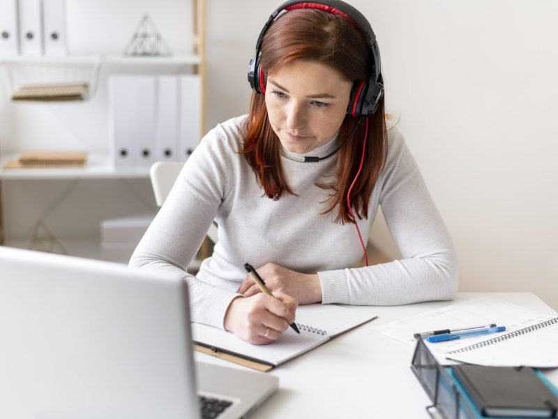 woman-work-having-video-call